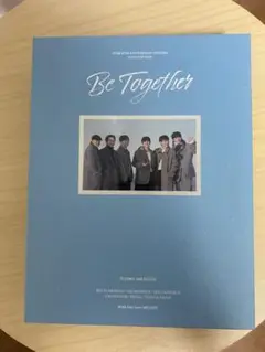 【 BTOB 】 10周年 Be Together DVD 【 コンサート 】 10TH ANNIVERSARY CONCERT 2022 BTOB TIME: Be Together (2Blu