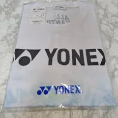 YONEX　オール関東　限定TシャツＬ　ソフトテニス　記念品