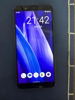 SHARP AQUOS SENSE 3 SHV48 SIM フリ