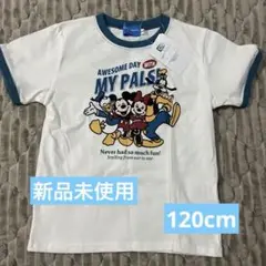 【新品】東京ディズニーリゾート Tシャツ 120