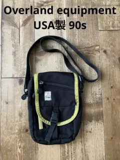 中古 OVERLAND URBAN COURIERメッセンジャーバッグ 小さい 2025年最新】Overland メッセンジャーバッグの人気アイテム