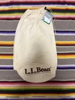 デッドストック　エルエルビーン　ランドリーバッグ？