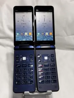 ★訳ありジャンクGRANTINA KYF39 ブルー ２台セット