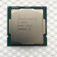 Intel Core i5 i5-10500T SRH3B ジャンク品