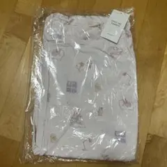新品未使用 ジェラートピケ ルームウェア上下セット