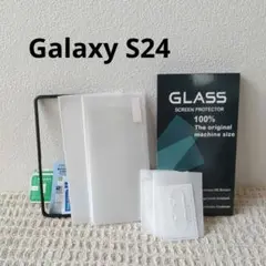 Galaxy S24 SCG25 SC-51E 液晶保護フィルム 各2枚セット