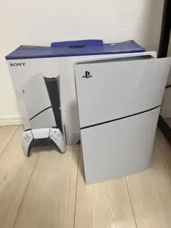 PS5本体 コントローラー付