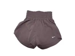 Nike ウルトラハイウェストランニングパンツ（8cm、インナー付き）