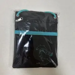 ウェルカムチャンス景品 サコッシュ（ブルー）