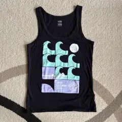 VANS US OPEN 2018 タンクトップ　サイズ　XS