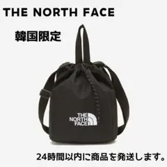 THE NORTH FACE ノースフェイス 巾着2way ショルダーバッグ v