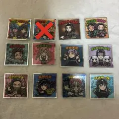 鬼滅の刃 ビックリマンチョコ シール ウエハース まとめ売り