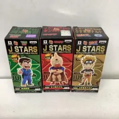 ⭐︎J STARSワールドコレクタブルフィギュア⭐︎キン肉マン・クリリン他計6種⭐︎ 2025年最新】ワールドコレクタブル J STARS キン肉マンの人気