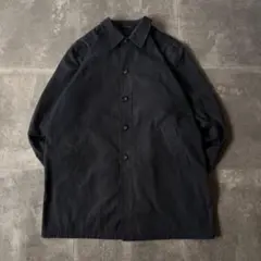 Lauren Ralph Lauren ステンカラーコート XL 黒 A102