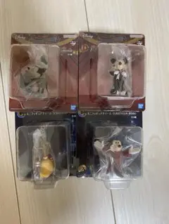 ファンタジア　一番くじ　C賞D賞