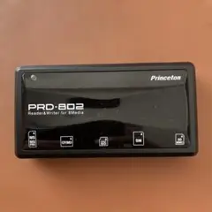 【ジャンク品】Princeton PRD-802 カードリーダ