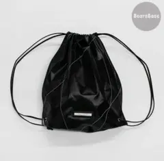 matin kim バック　リュック　ナップサック　試着のみ使用