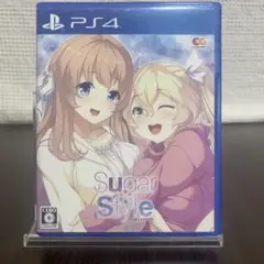 【美少女恋愛ADV】PS4 Sugar*Style 恋愛ゲーム ファン必見！