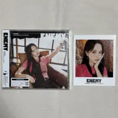 TWICE ENEMY アルバム ソロ盤 ミナ 未開封