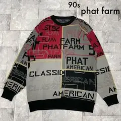 2025年最新】PHATFARM メンズ ニット・セーターの人気アイテム