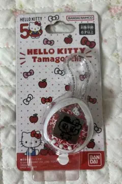 HELLO KITTY たまごっち　キティちゃん50周年コラボ