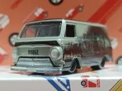 ホットウィール　'66 Dodge A100
