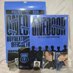 BOYNEXTDOOR 2025 メンシプキット MEMBERSHIP KIT