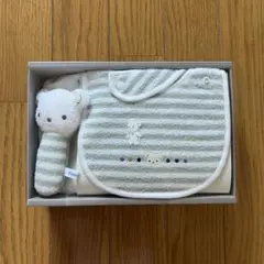 【新品未使用】ギフト袋付き!! familiar ギフトセット 出産祝い