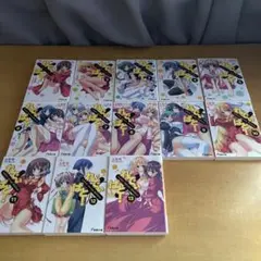 れでぃばと　小説　全巻