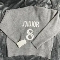 Dior バックロゴニット