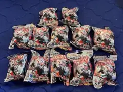 12個　仮面ライダー　ギーツ　マスコット付き　入浴剤