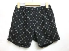 THE SHINZONE シンゾーン ペイズリー柄 ショートパンツ
