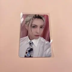 wayvヤンヤン トレカbig bands ラキドロ ktown4u特典