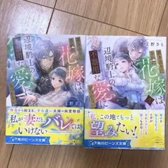置き去りにされた花嫁は、辺境騎士の不器用な愛に気づかない. 1〜2