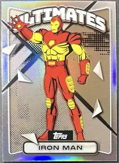 Iron Man 2025 Finest Ultimates Ref マーベル