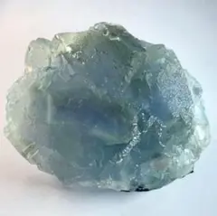 ⭐️コレクションや研磨等に⭐️ 大きめ フローライト 結晶 蛍石 原石 鉱物標本 う