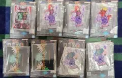 【未開封】一番くじ フィーバー機動戦士ガンダムユニコーン E賞8点セット