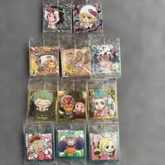 ワンピース　シール