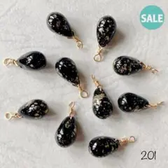 201 チェコドロップビーズ sale!!!