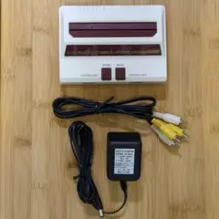 ファミレータ※本体ジャンク※アダプター＋おまけケーブル