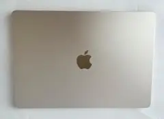 Apple MacBook Air 15インチ スターライト