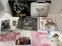 BOYFRIEND CD ライブ映像DVD セット 8/11までの販売