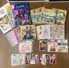TWICE twice まとめ売り CD トレカ ステッカー アルバム グッズ