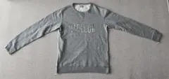 DELUXE　メンズ　スウェット　グレー　Medium（38）