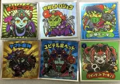 ビックリマンシール