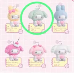 TOPTOY サンリオ マイメロディ 50周年 ミルクキャンディシリーズ