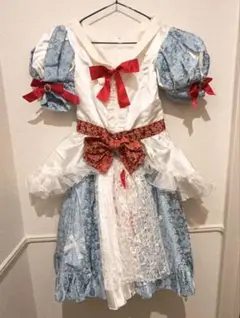 【値下げしました】Sound Horizon 青き伯爵の城　先妻　コスプレ衣装 W945 Sound Horizon Marchen 青き伯爵の城 先妻 風 ハロウィン