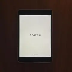 Apple iPad mini 4 Wi-Fiモデル(16GB)