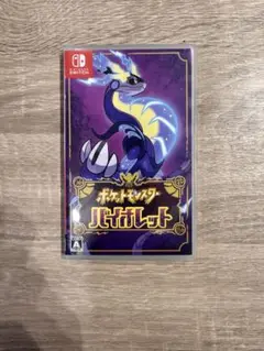 ポケットモンスター バイオレット Nintendo Switch