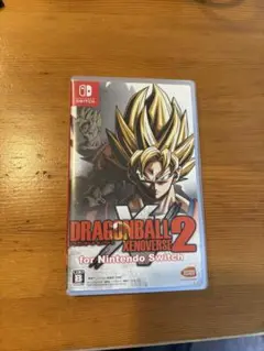 DRAGON BALL XENOVERSE 2 Switch